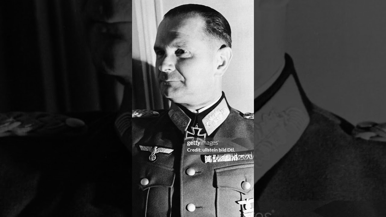 Military leader: Karl Hubert Lanz  