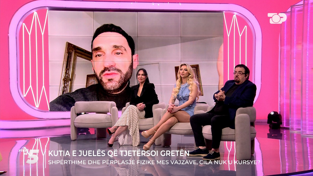 BBV, kush del të shtunën? “Selin nxjerr nga shtëpia Gretën!” - Ftesë në 5, Pjesa 1