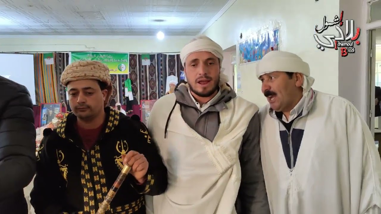 زلزلها الفاتح البنادري والفاتح الڨصاب 😍😍 في 