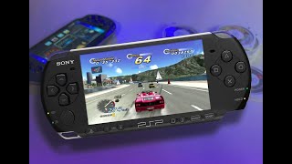 2023年还要不要买PSP？ 入手PSP的感觉以及购买游戏机的建议
