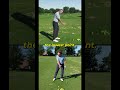 Your Weak Contact Problem Might Be Ball Position #golf #golftips #golfswing