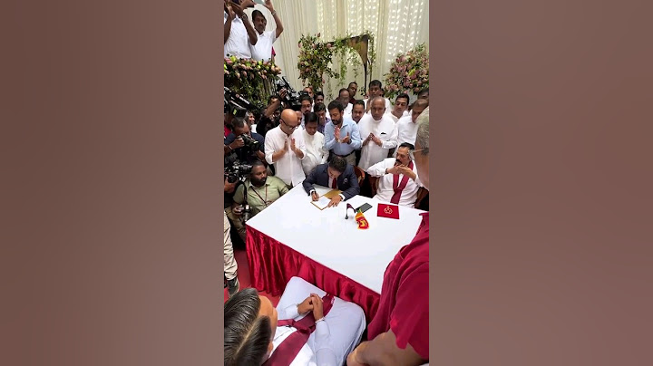 පොහොට්ටුව ජනපති  අපෙක්ශක නාමල් #namalrajapaksa #mahindarajapaksa #prasident