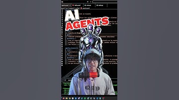 Agentes IA con crewai. #programacion #aprenderpython #python #inteligenciaartificial