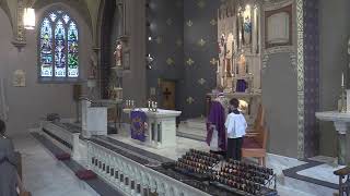 Weekly 10:30 AM Sunday Mass