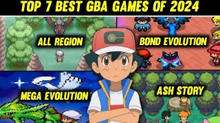 Top 7 Best GBA Games Of 2024 | Best Pokemon Games For You | Hindi | screenshot 4