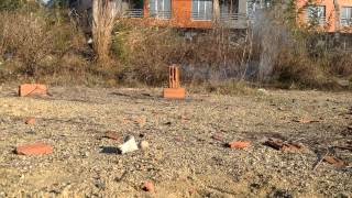 Epic Brick Explosion 500 Fps