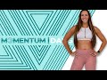 30 Minute Full Body &amp; Cardio Workout Workout | Level 1| MOMENTUM - Day 5