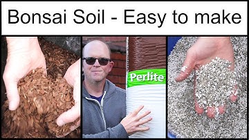 How to make bonsai soil - an easy guide