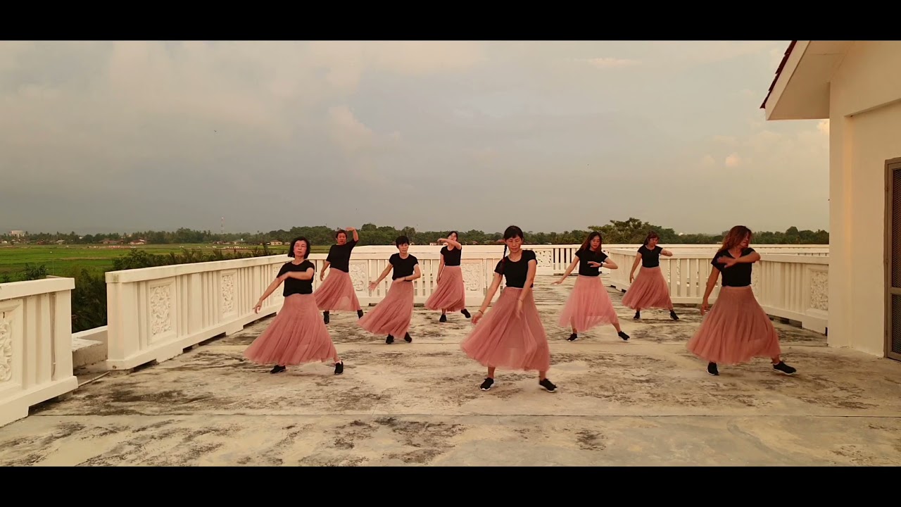 Bie Zi Ji 别知己 Line Dance Youtube