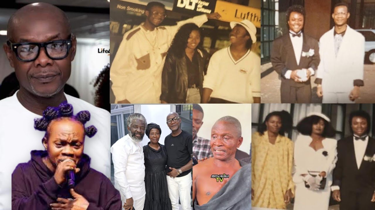 😭Lumba's Childhood Friend Wééps&Em0tionally Narrates Countless Akosua Serwaa's Säcrifices+Wärn Tupac