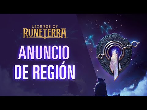 Nueva región: Targon | Legends of Runeterra