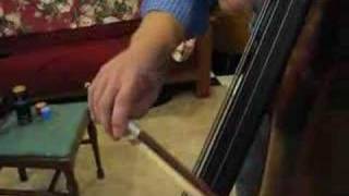 Andrew Anderson Teaches the Double Bass - Part 3