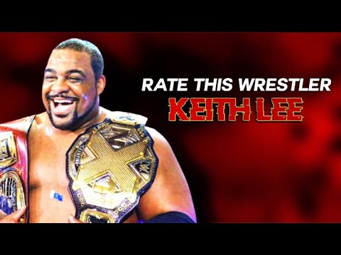Rate This Wrestler: Keith Lee - YouTube