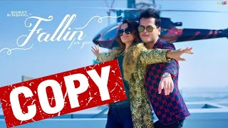 Download Lagu COPIED SONG !! | Shrey Singhal Fallin For You | Fallin For You copy MP3