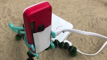 Raspberry pi zero wでタイムラプス動画！