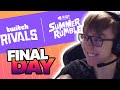 TWITCH RIVALS SUMMER RUBMLE - FINAL DAY
