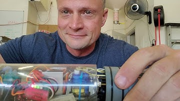 How to program your AD2 automatic pitch controller for rc submarines