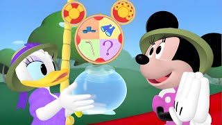 Mickeys Fishy Story Mickey Mouse Clubhouse Full Episode Oh Toodles