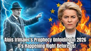 Alois Irlmaier's Prophecy Unfolding in 2026 – It's Happening Right Before Us!