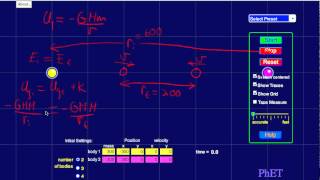 Information LinearOrbits.mov Update