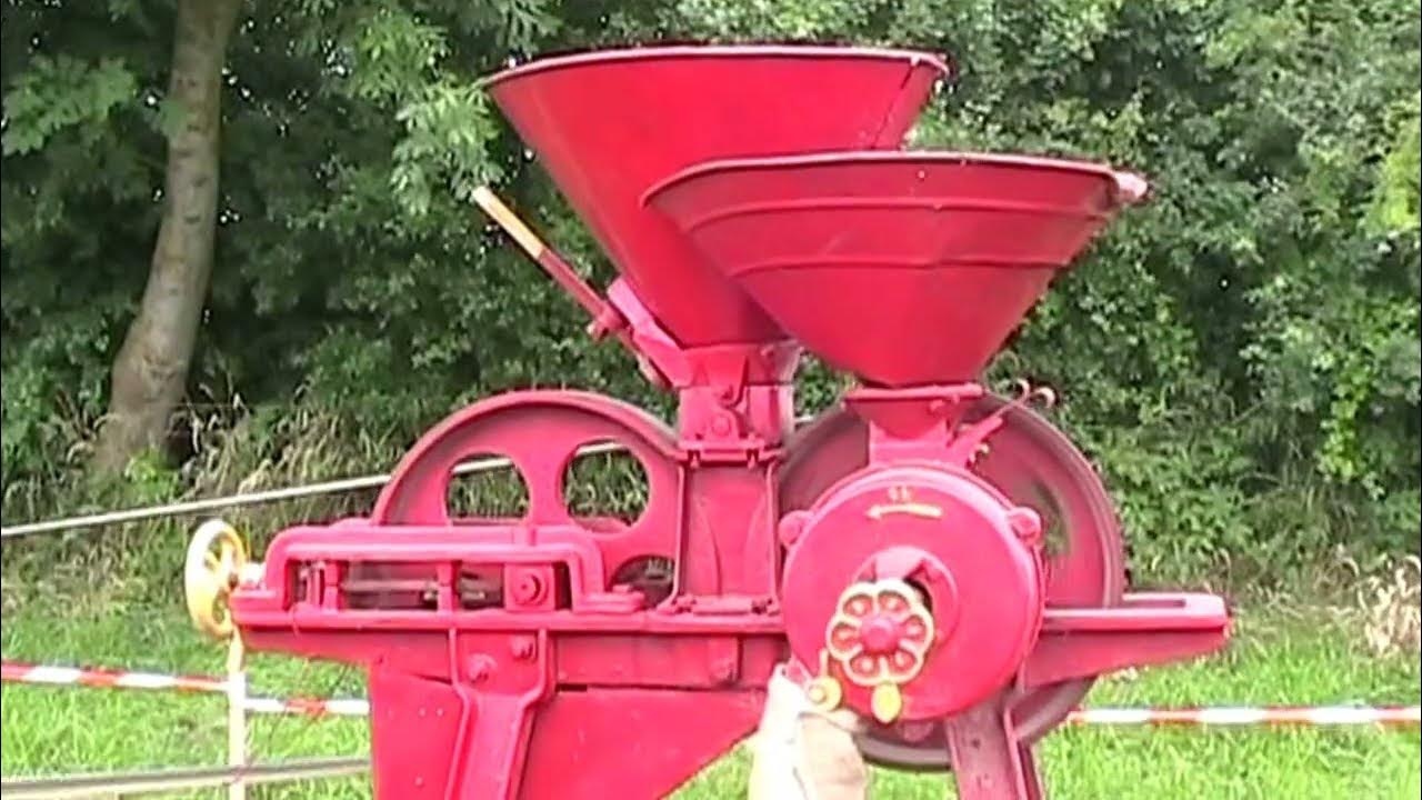 Insolite. Il collectionne les tracteurs anciens