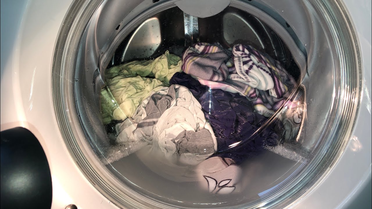 Miele Novotronic W 1613 WCS - Cottons 75°C (Beddings Wash)