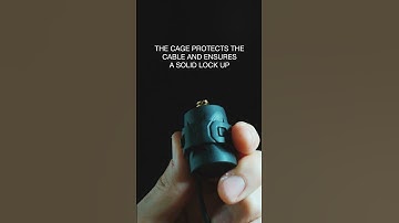 Unity Tactical GasCap Cage Install #unitytactical #gascap