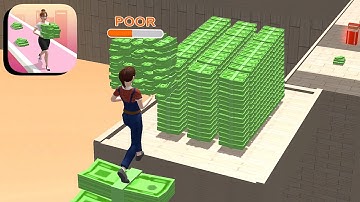 Money Run 3D - All Levels Gameplay Android,ios (Levels 14-16)