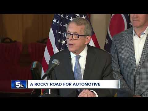 Automotive Companies In Ohio