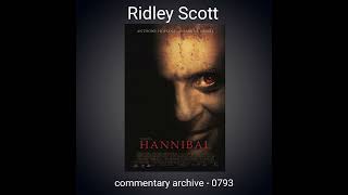 Hannibal Audio Commentary (Ridley Scott)