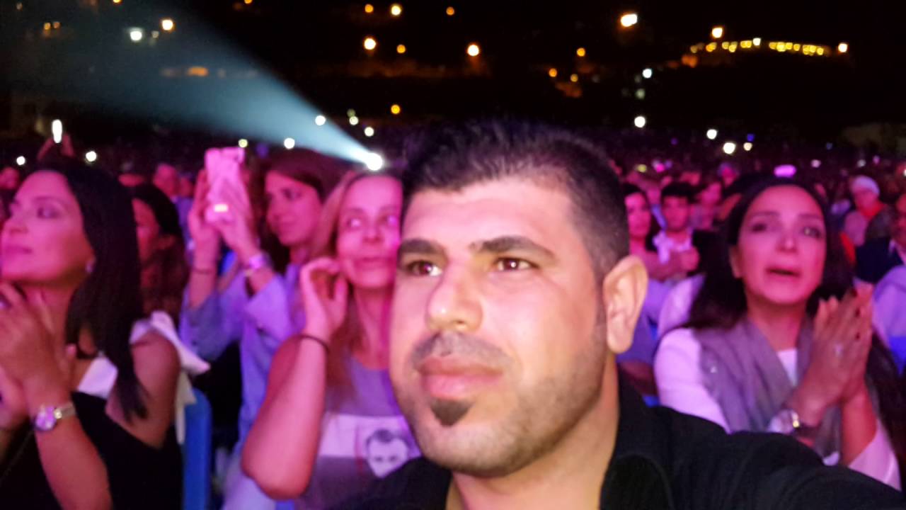 كاظم الساهر هل عندك شك 2016 بيت الدين