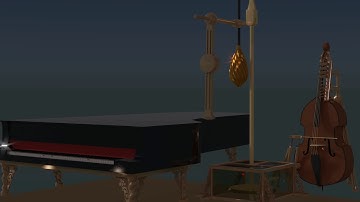 Blender MIDI Sync Test 3