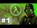 Prospekt - Возвращение Шепарда из Opposing Force! Часть 1 (Half-Life 2 МОД)