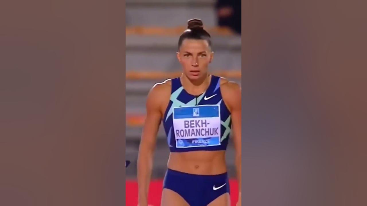 Микаэла Майер шведская прыгунья