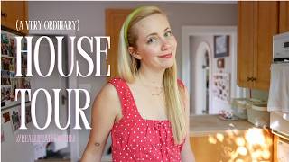 Internet m'a fait sentir que mon chez-moi n'était pas à la hauteur 🏡 Visite d'une maison très ord...