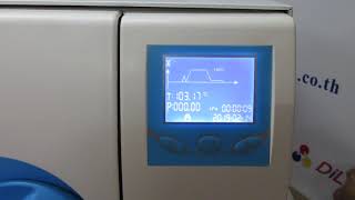 Set 4 End Autoclave Ican Autoclave Model Ste-16-M Autodry 16 L Class N . Non Vacuum