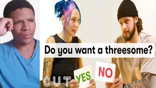 Will These Couples Survive The Break Up Game?[Reaction]