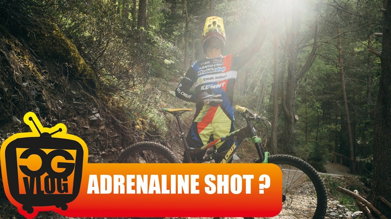 WHAT IS THE MOST IMPORTANT THING IN MOUNTAIN BIKING ? CG VLOG 207