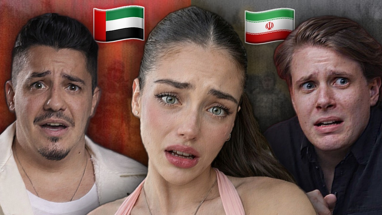 VEDETELE Sunt In PERICOL 😱 (RAZBOI In DUBAI?)