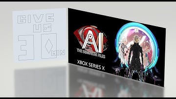 AI THE SOMNIUM FILES, 30 minutes of gameplay. Played on Xbox Series X