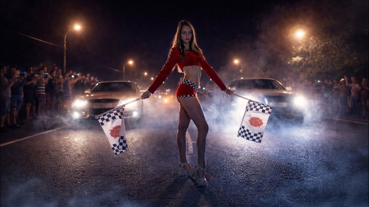 Starto naktis 300 km / h /  (2026)