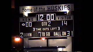 Parkland vs  Dieruff 1996 Varsity Football