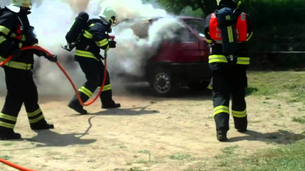 Hasiči Kroměříž