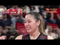 PLDT vs. Chery Tiggo - Match Highlights | 2025 Invitational Conference