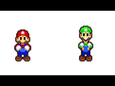 Mario & Luigi: Superstar Saga Dance