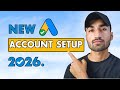 How To Set Up A Google Ads Account (2026)