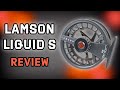 Lamson liquid s fly reel review