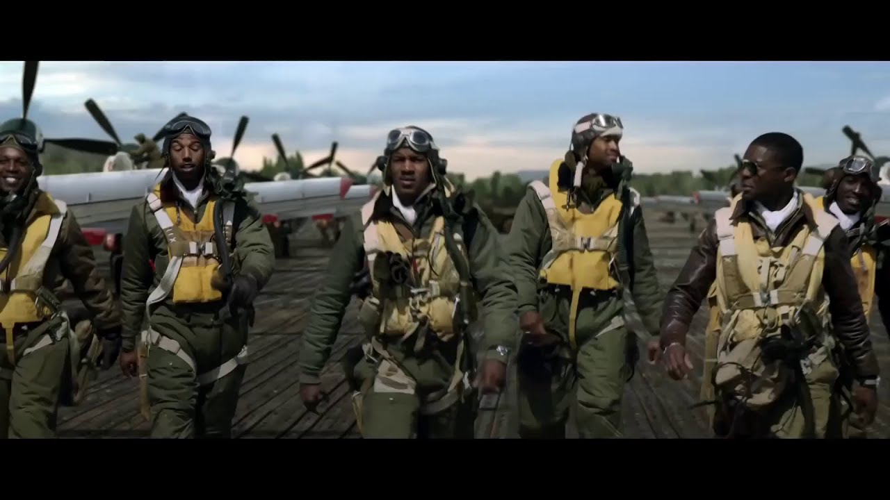 Red Tails (2012) - TV Spot 3