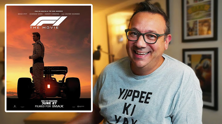 5 dingen die je moet weten voordat je F1 The Movie gaat kijken!