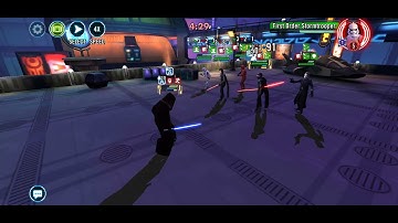 Lord Vader solo vs slkr fail - cd triangle